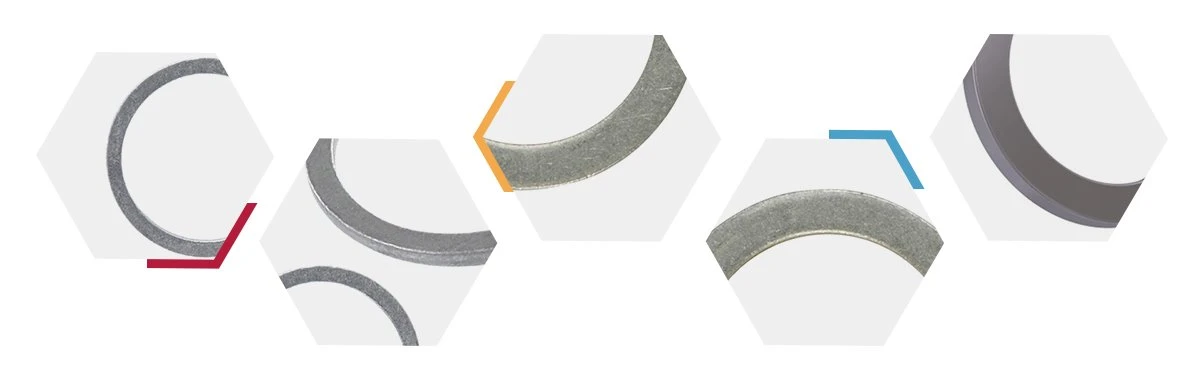 Metal Sealing Washers-detail