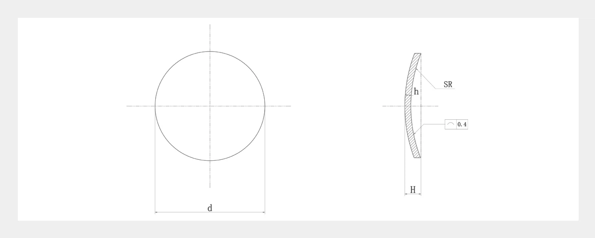 Sealing Washers For Bolts-2D