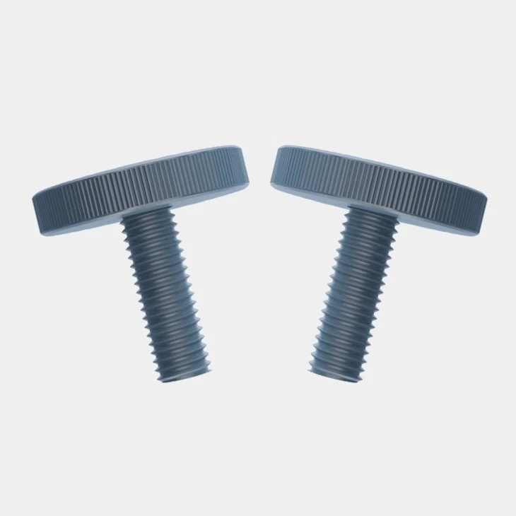 Flat Head Thumb Screws
