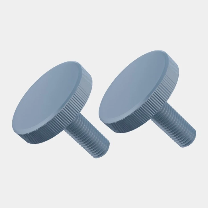 Flat Head Thumb Screws