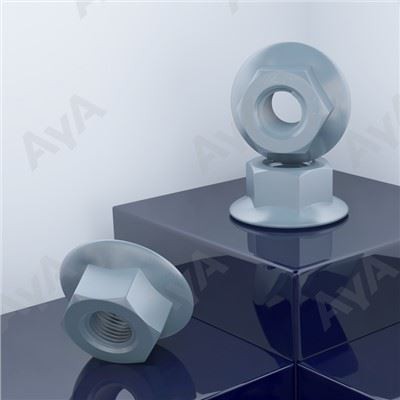 Galvanized Flange Entangawuuzi .