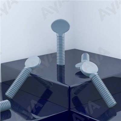 ekyuma engalo ensajja screws .