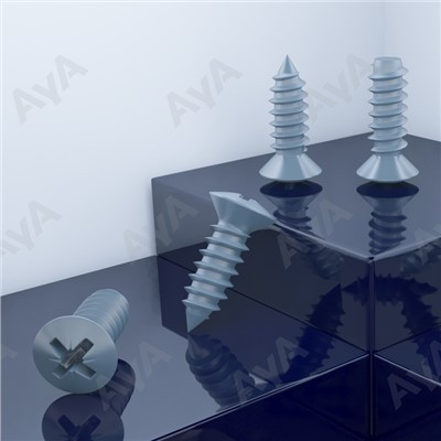 Screw ya oval drive .