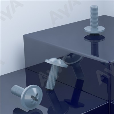 Pozi pan omutwe ekyuma sikulaapu .