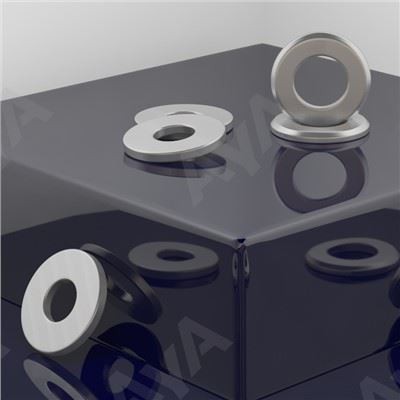 Ekyuma ekitali kizimbulukuse flat washer .