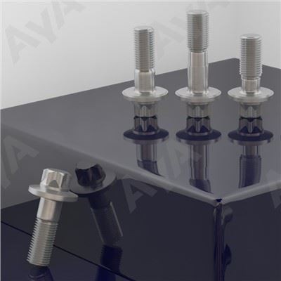 Ekyuma ekitali kizimbulukuse Torx Bolt .