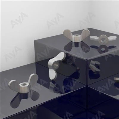 Nut ya wing etaliimu buwuka .