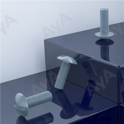 Ekikulukuusi ky'ekyuma kya Truss