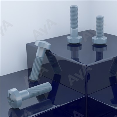 Sikulufu y'omutwe gwa pan enjeru .