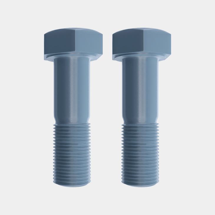 Structural Steel Bolts-ISO 7411