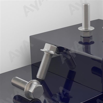 Ebisiba Flankisi Ebitaliiko Stainless .