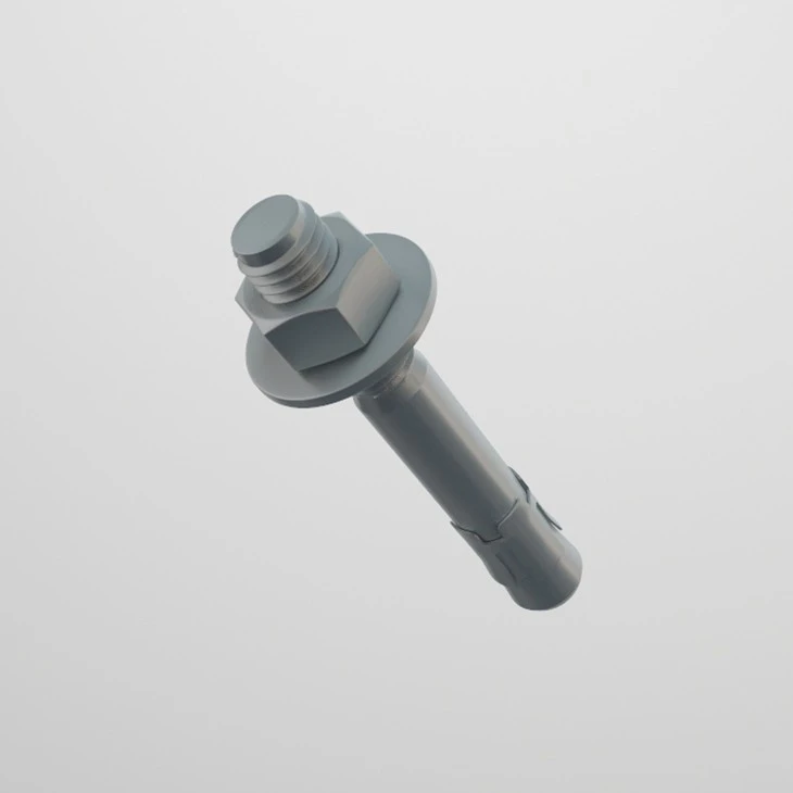 AYA Fasteners Concrete Wedge Anchors